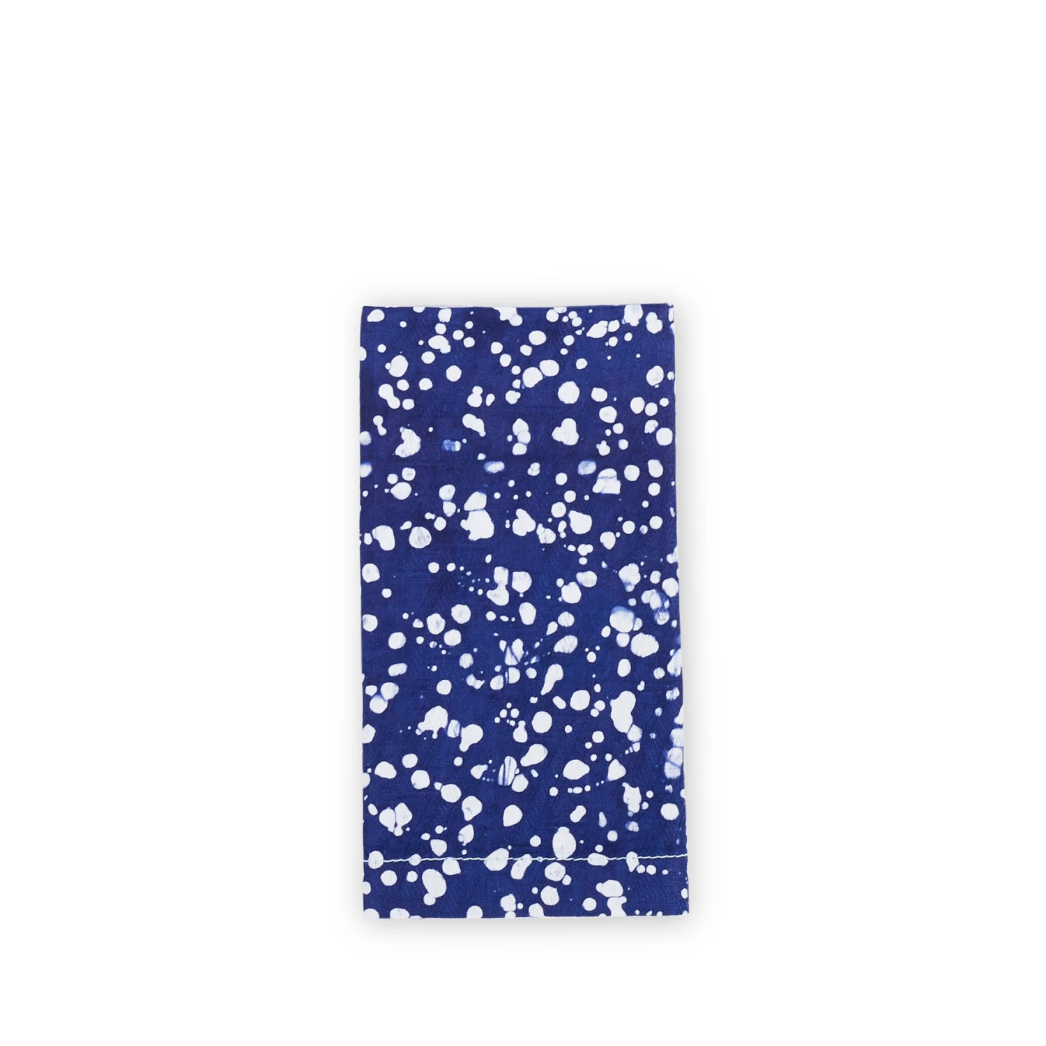 Dosa All Linens Constellation Napkin In Ultramarine Dosa All Linens Constellation Napkin In Ultramarine
