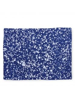 Dosa Reversible Placemat In Ultramarine