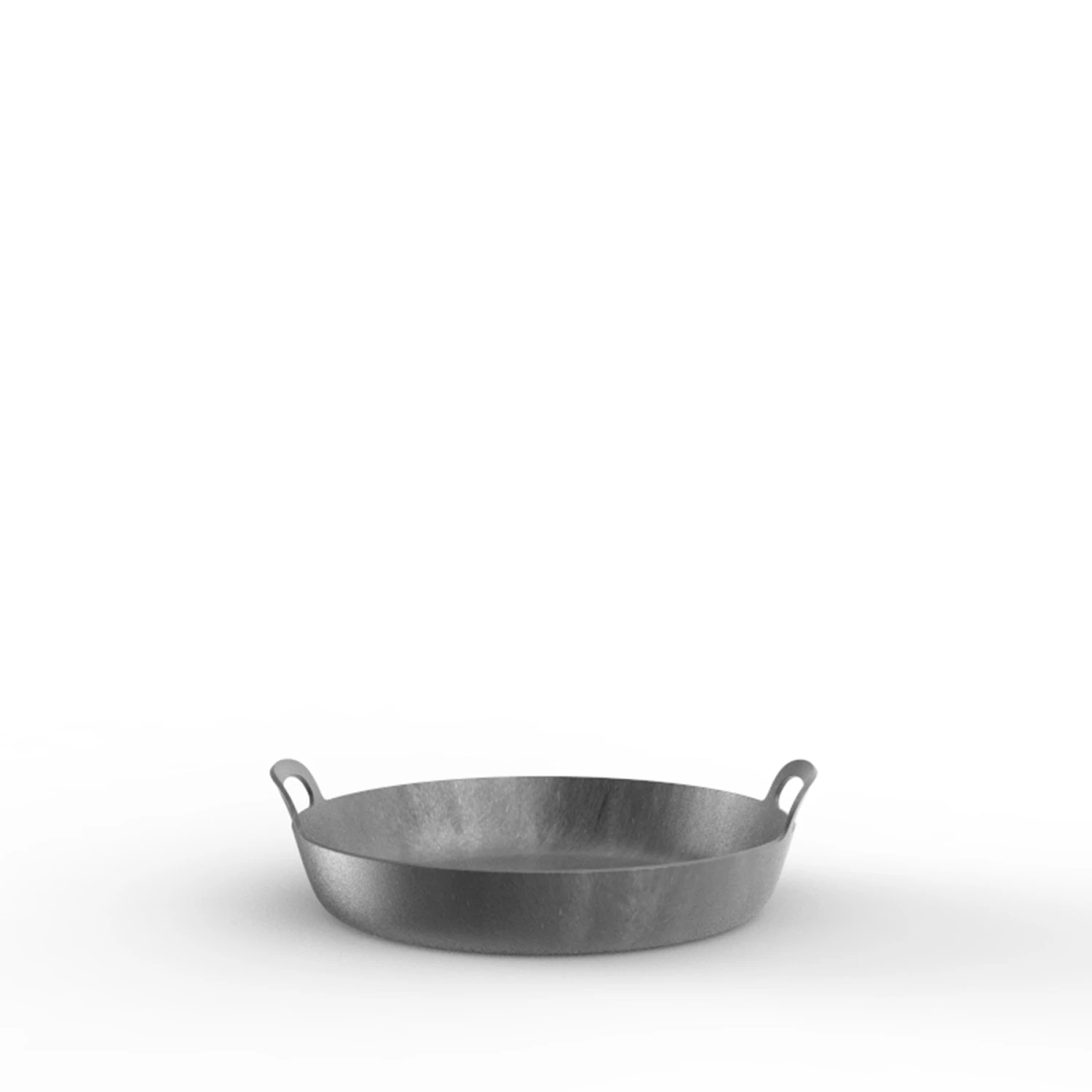 Darto Paella Pan 10.5" Well Plated Darto Paella Pan 10.5" Well Plated