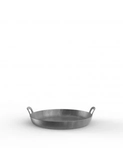 Darto Well Plated Paella Pan 10"
