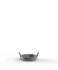 Darto Well Plated Paella Pan 6"