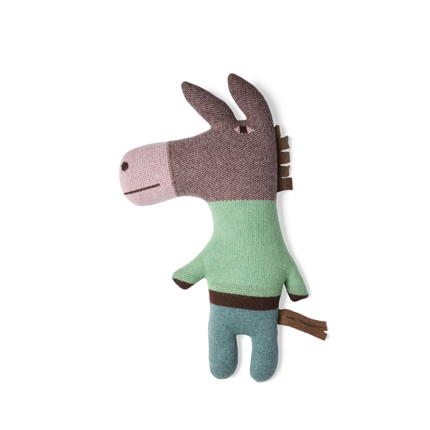 Donna Wilson Dave Donkey Fun & Unique 1 Donna Wilson Dave Donkey Fun & Unique