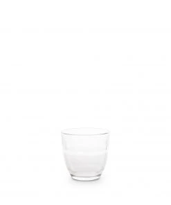 Duralex Gigogne Tumblers 7.75 Oz (Set Of 6) Registry Essentials