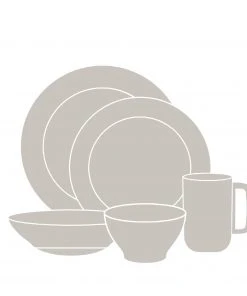 Heath Ceramics Dinnerware Sets Mix & Match Dinnerware Set