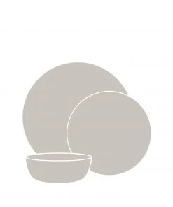 Heath Ceramics Mix & Match Dinnerware Set