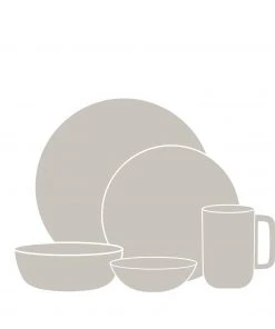 Heath Ceramics Mix & Match Dinnerware Set