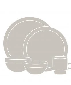 Heath Ceramics Mix & Match Dinnerware Set