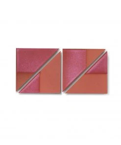 Heath Ceramics Tile DG15 Zinnia Blend Triangles