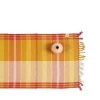 All Roads New Flip Table Runner In Ochre