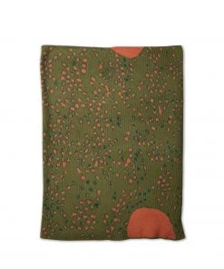 Hillery Sproatt New Moonshine Blanket In Khaki