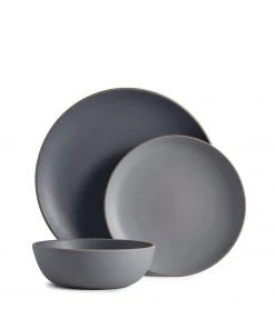 Heath Ceramics Indigo Slate Dinnerware Set