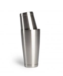 Jack Rudy Weighted Cocktail Shaker Tins Serving