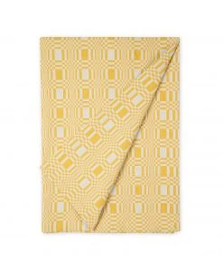 Johanna Gullichsen Doris Bedspread In Yellow New