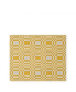 Johanna Gullichsen Doris Placemat In Yellow