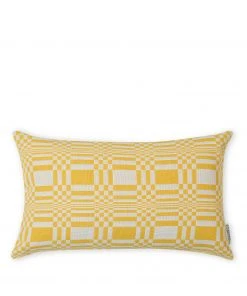 Johanna Gullichsen Doris Pillow In Yellow