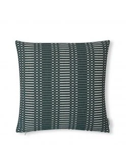 Johanna Gullichsen Helios Pillow In Dark Green