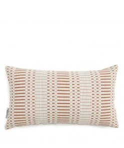 Johanna Gullichsen Helios Pillow In Brick Reversed