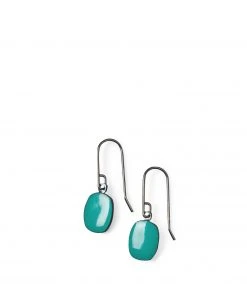 Julia Turner Emery Earrings In Lagoon New