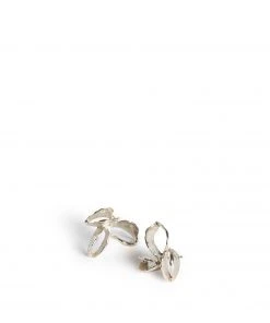 Kirsten Muenster Banksia Pod Earrings In Silver Jewelry