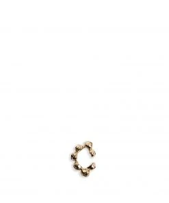 Kirsten Muenster Callistemon Ear Cuff In Brass