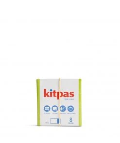 Kitpas Block 8 Colors New