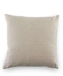 Kissweh Petra Squares Pillow In Green Pillows & Throws