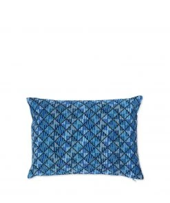 Kissweh Holy Mount Pillow In Blue Gifts