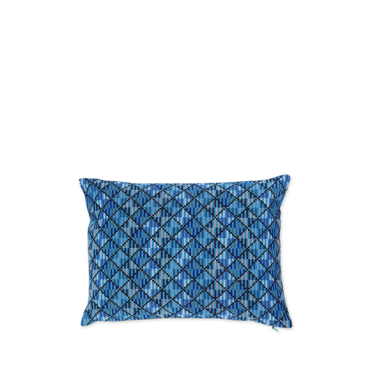 Kissweh Holy Mount Pillow In Blue Gifts Kissweh Holy Mount Pillow In Blue Gifts