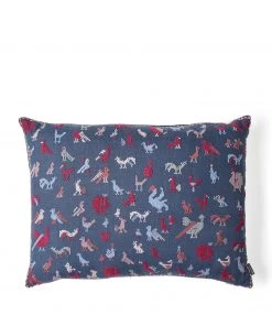 Kissweh Birds Pillow