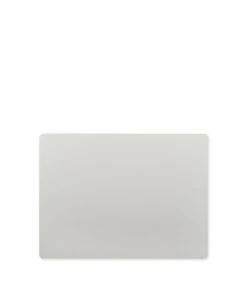 Kaymet Brushed Silver Placemat Placemats