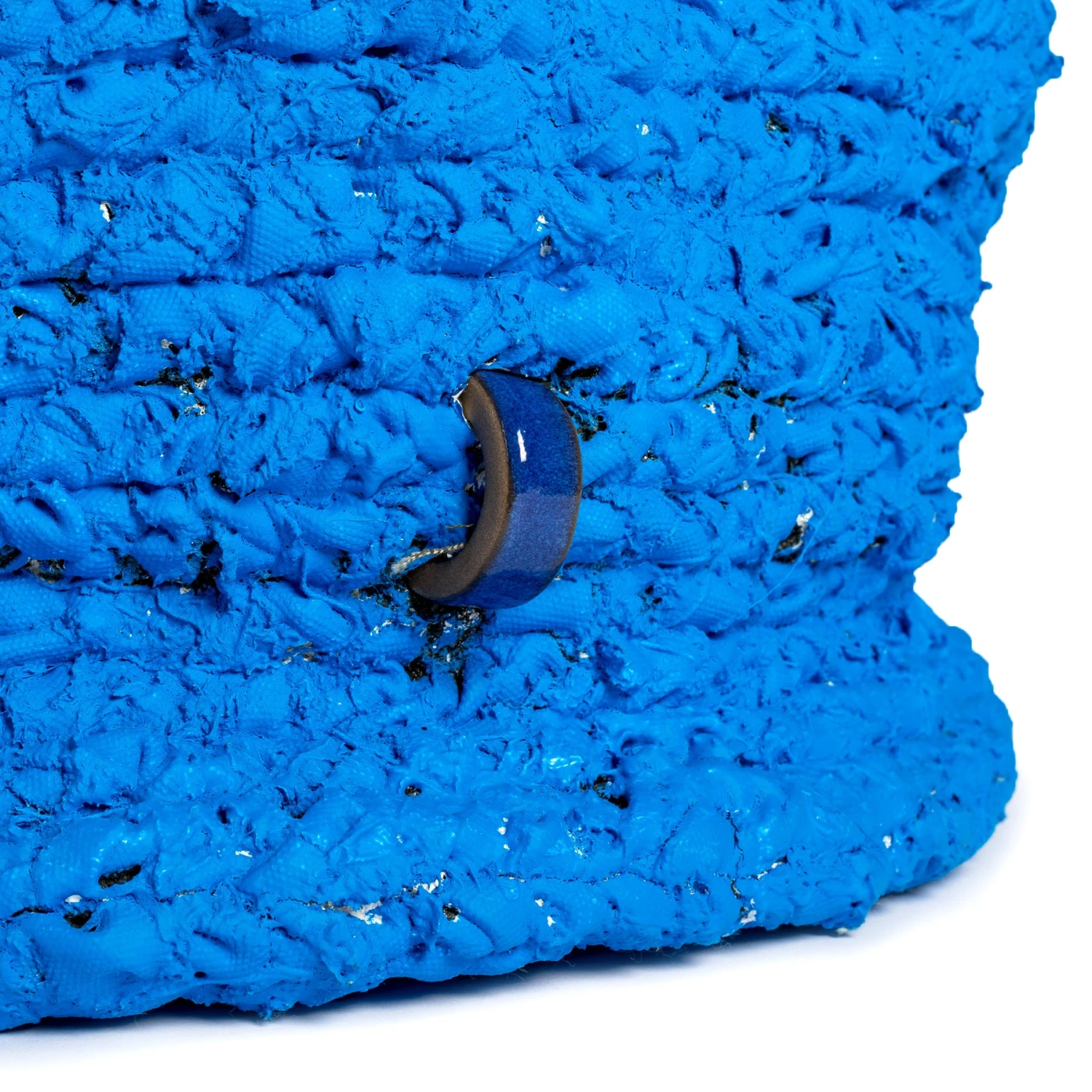 Llane Alexis Large Floor Basket With Ceramic Beads Final Few Llane Alexis Large Floor Basket With Ceramic Beads Final Few