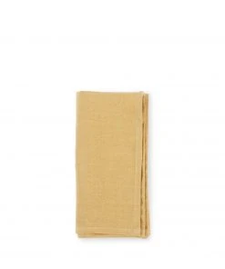 Libeco Skye Napkin In Antelope Registry Essentials