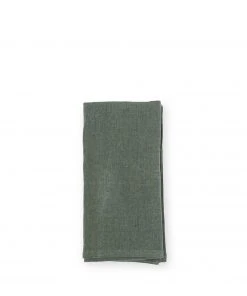 Libeco Skye Napkin In Jade