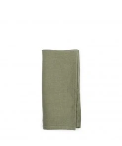 Libeco Registry Essentials Skye Napkin In Khaki