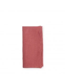 Libeco Skye Napkin In Cassis
