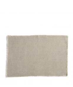 Libeco Pacific Placemat In Flax New