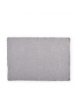 Libeco Pacific Placemat In Gray