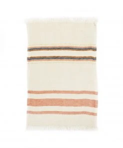 Libeco Small Fouta In Harlan Stripe