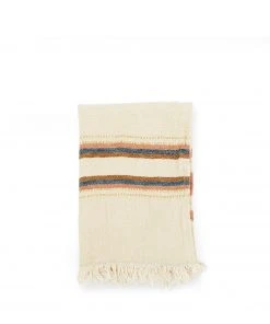 Libeco Small Fouta In Harlan Stripe