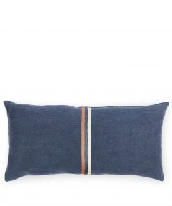 Libeco Hayden Pillow In Petrol