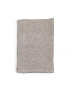 Libeco Hudson Napkin In Fog All Linens