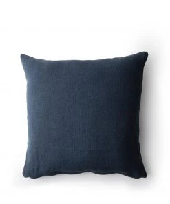 Libeco Hudson Pillow In Navy