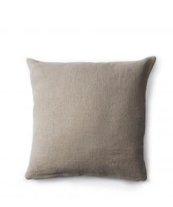 Libeco Pillows & Throws Hudson Pillow In Flax