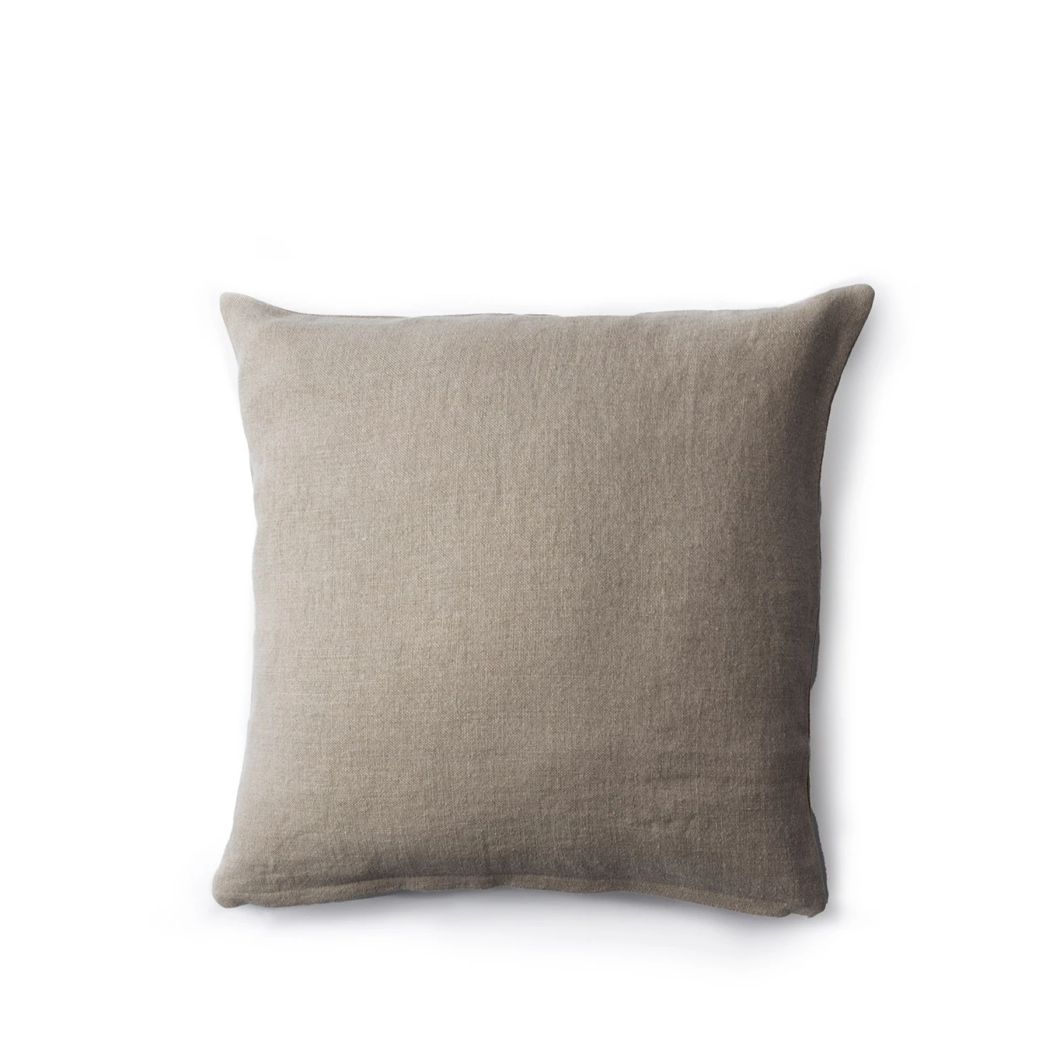 Libeco Pillows & Throws Hudson Pillow In Flax Libeco Pillows & Throws Hudson Pillow In Flax