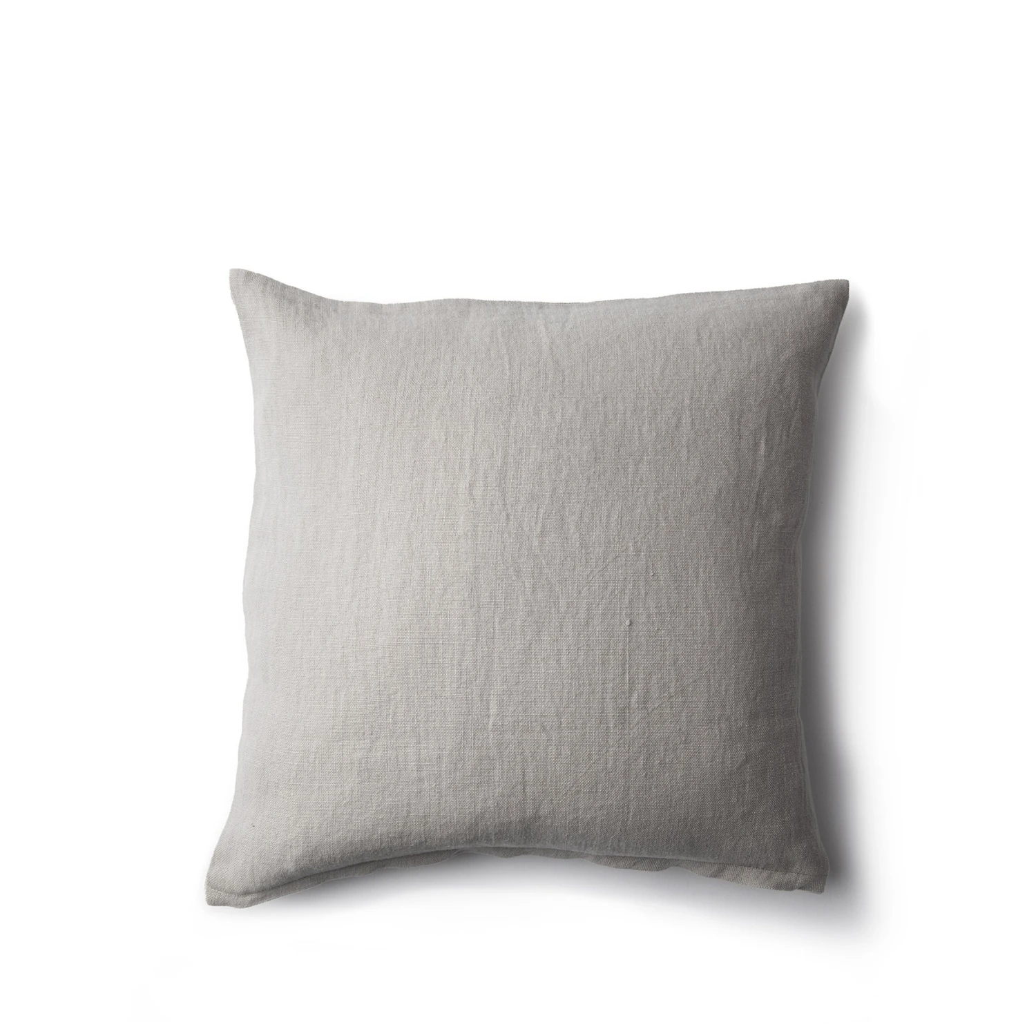 Libeco Pillows & Throws Hudson Pillow In Fog Libeco Pillows & Throws Hudson Pillow In Fog