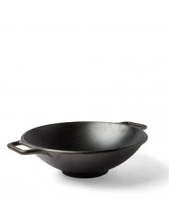 Lodge Cast Iron Wok