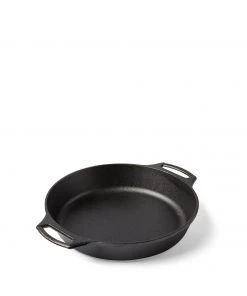 Lodge Cast Iron Baker's Skillet