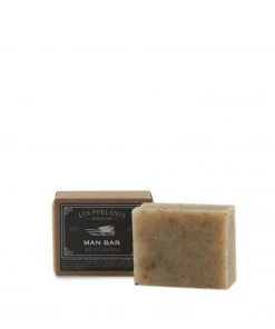 Los Poblanos Man Bar Soap Registry Essentials