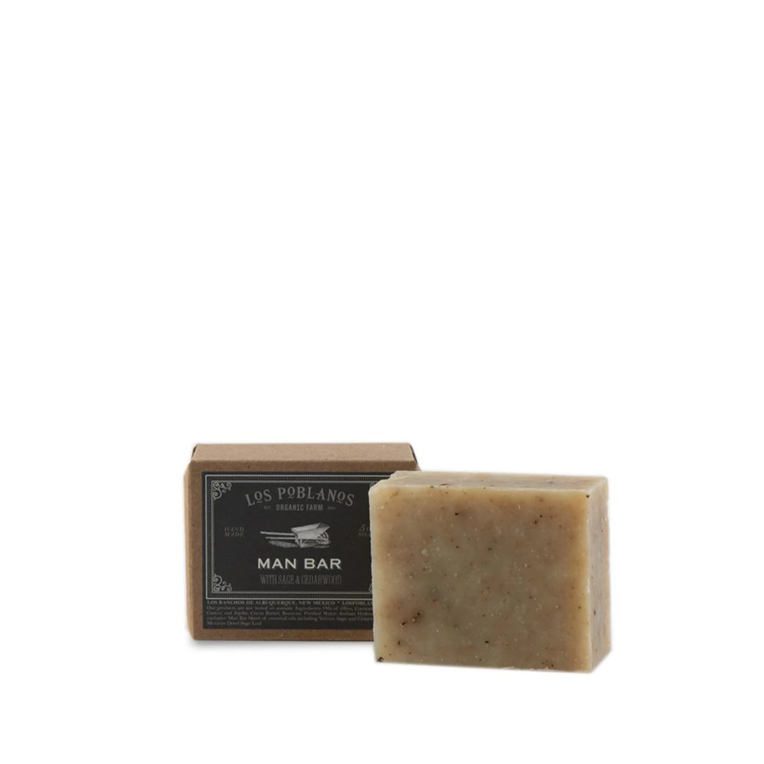 Los Poblanos Man Bar Soap Registry Essentials Los Poblanos Man Bar Soap Registry Essentials
