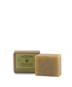 Los Poblanos Pinon Bar Soap Registry Essentials